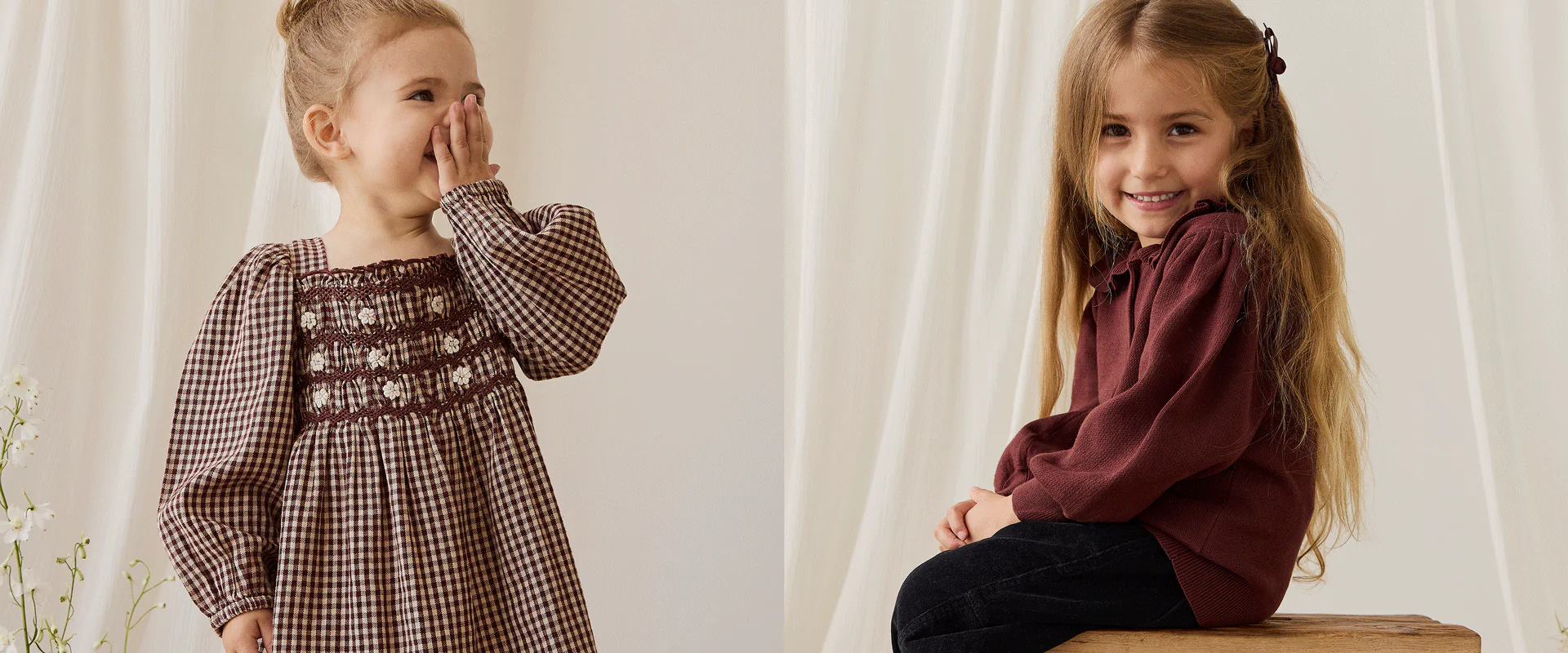 Timeless Style for Little Ones